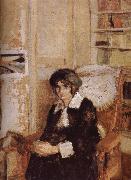 Edouard Vuillard, Lucy Pauline Viardot family in